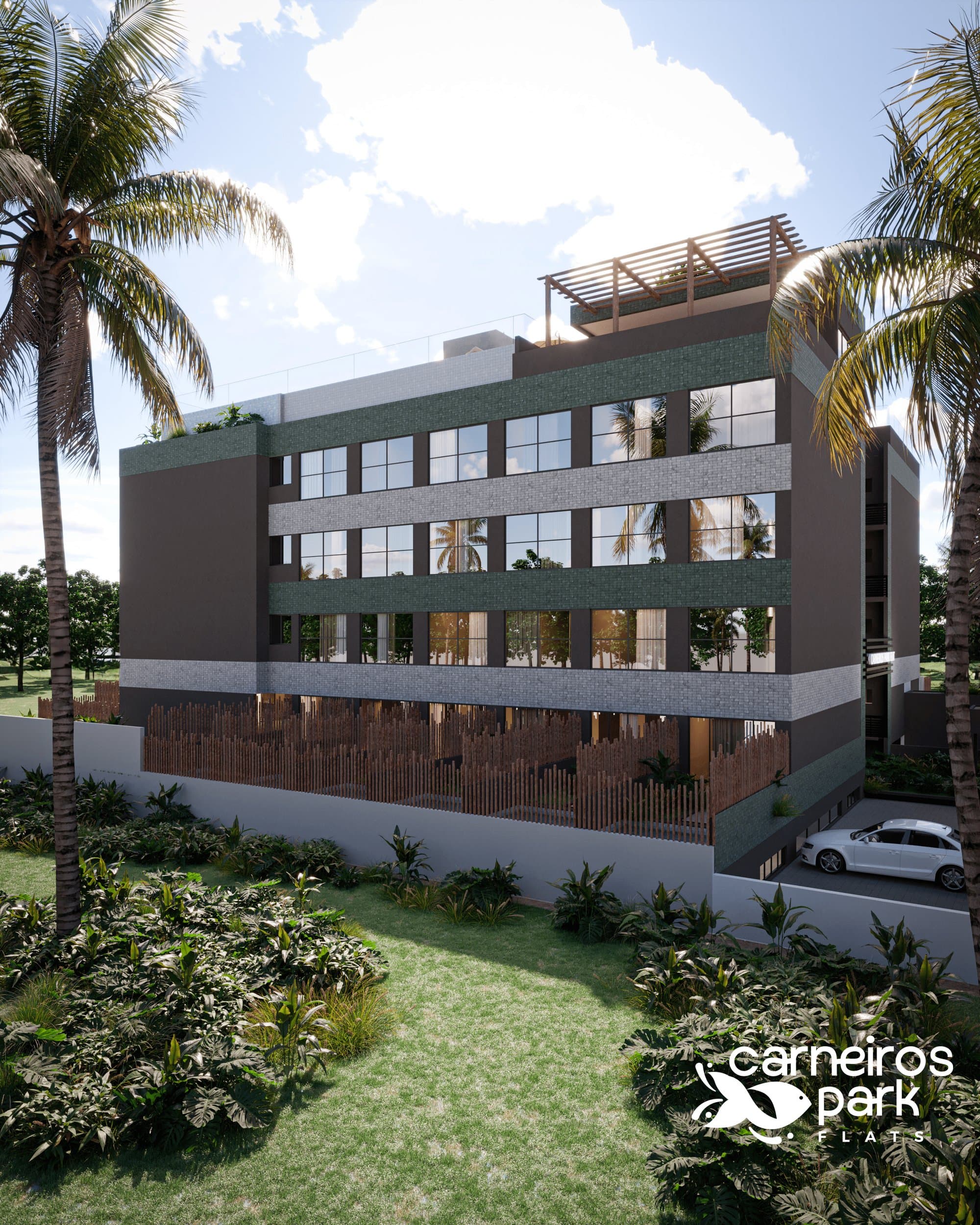 Carneiros Park Flat