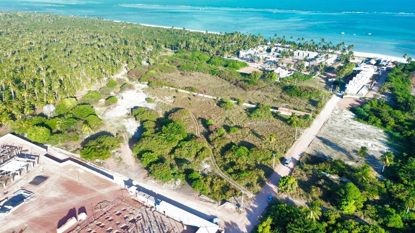 Lote em São Miguel dos Milagres