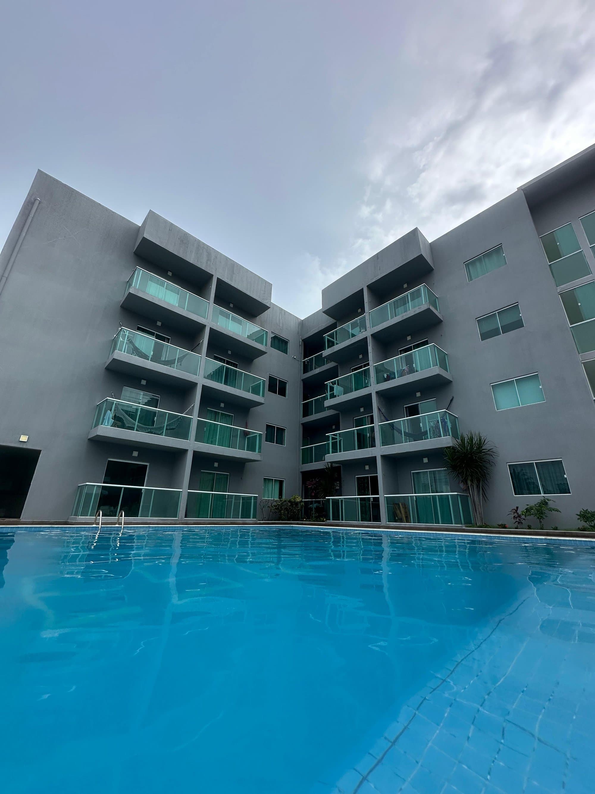Apartamento no Condomínio Ville Residence