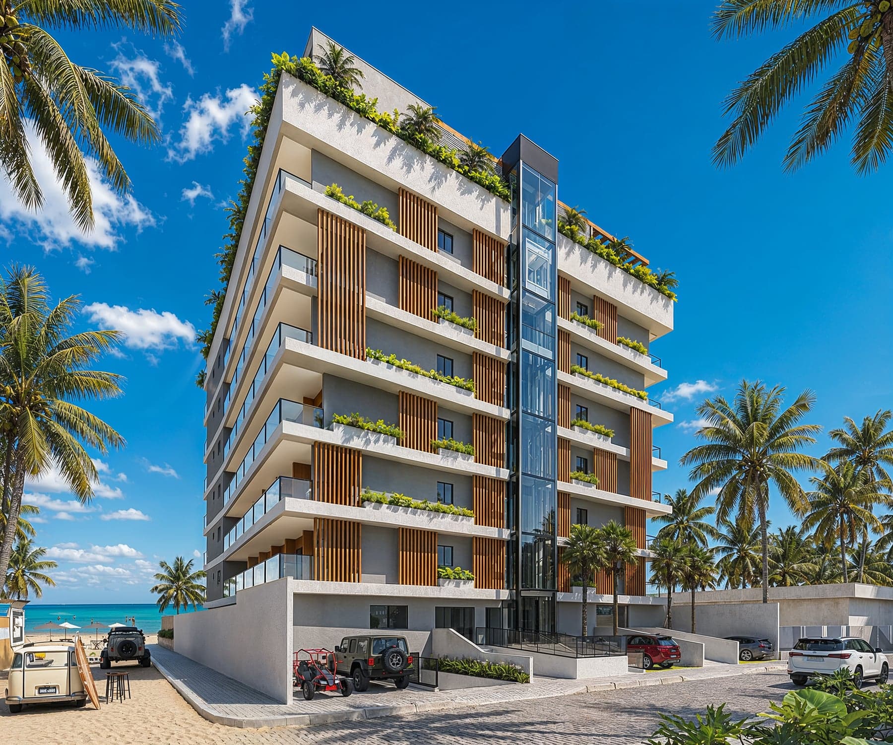WTA Maragogi Residence Studio